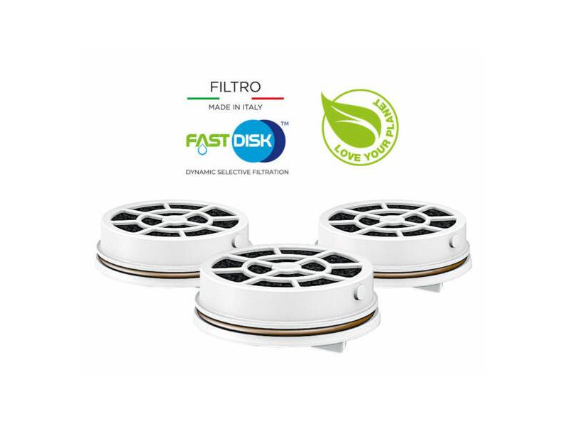 Laica Instant Fast Disk szűrő 3 db-os