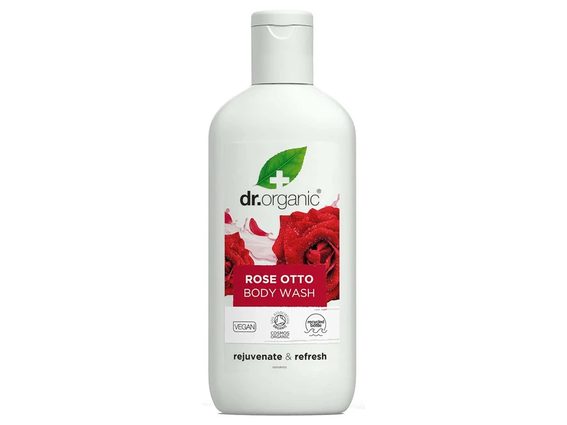 Dr. Organic Bio Rózsa Tusfürdő 250 ml