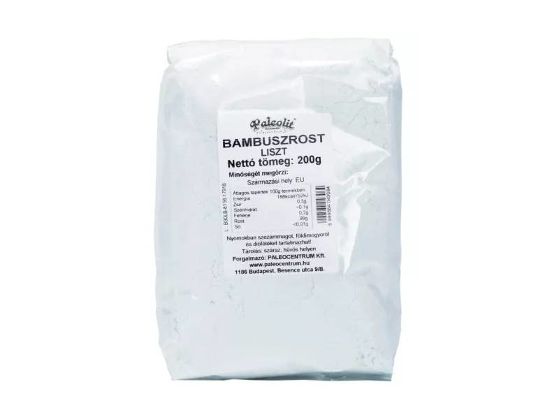 Paleolit Bambuszrost liszt 200 g