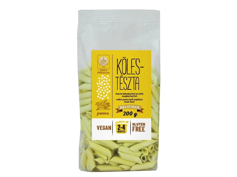 Éden Prémium kölestészta penne 200g