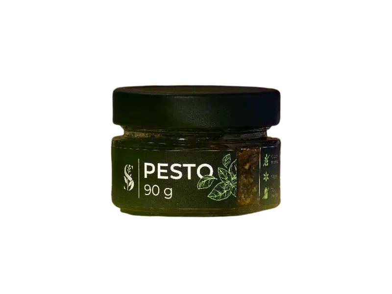 Sudár Birtok Bazsalikom Pesto 90g