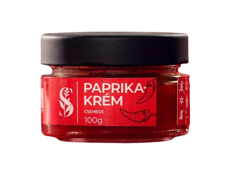 Sudár Birtok Csemege paprikakrém 100g