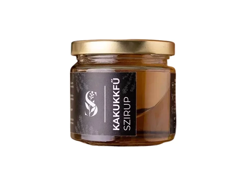 Sudár Birtok Kakukkfű szirup 200ml
