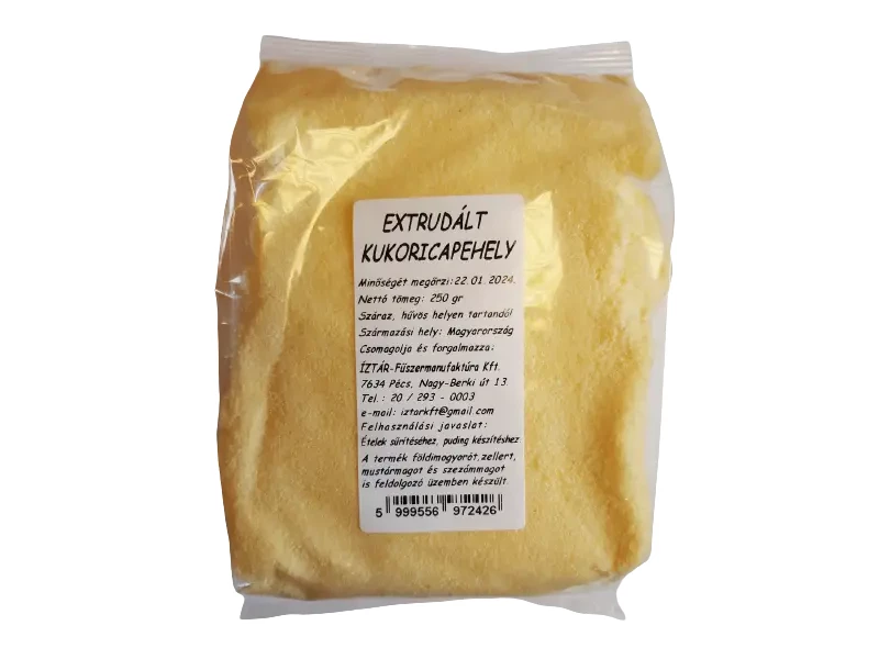 Íz Tár Kukoricapehely 250g
