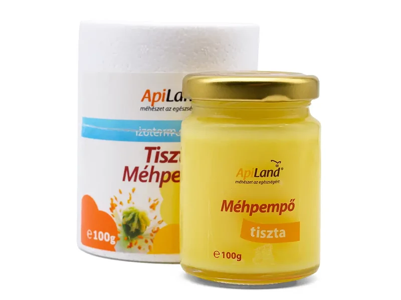 Tiszta Méhpempő hagyományos 100 g