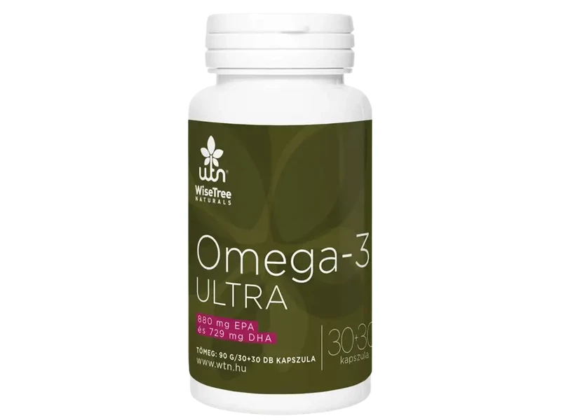 WTN Omega-3 Ultra 60 db