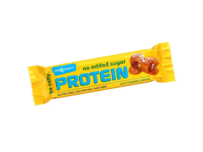 Max Sport Protein szelet Cukormentes Sós Karamell 40 g