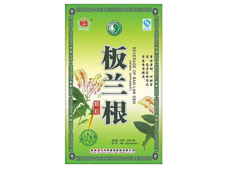 Dr.Chen Banlangen Instant Tea Tasakos 180 g