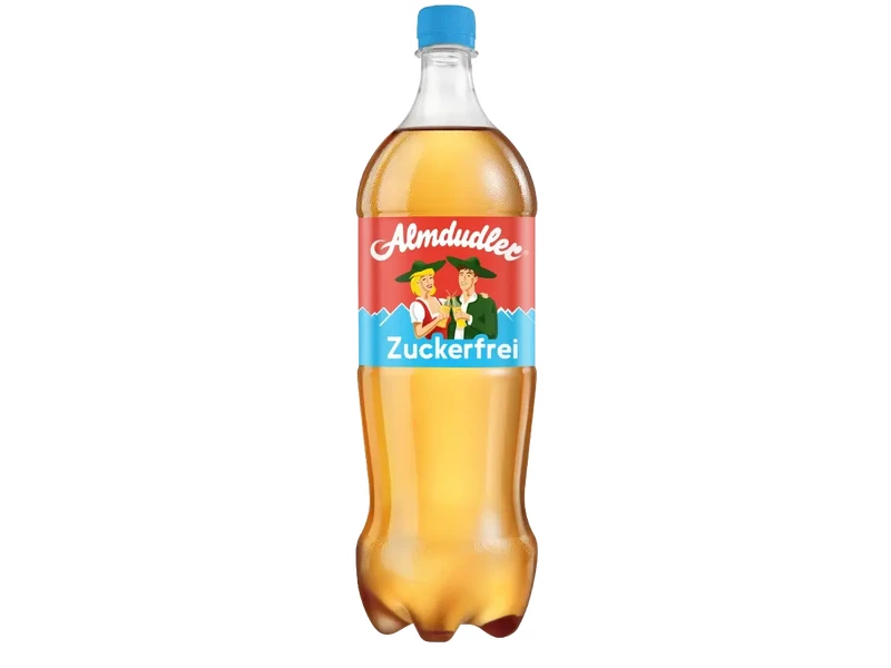 Almdudler Üdítőital cukormentes 1500 ml