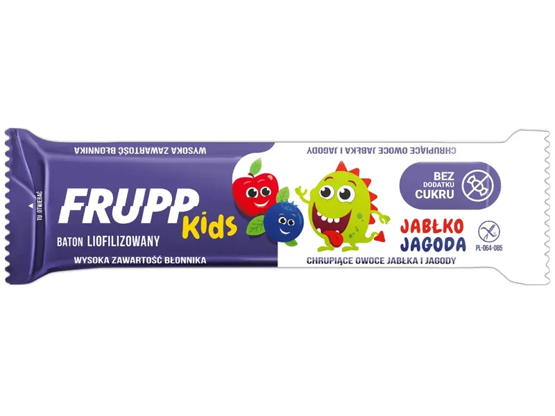Celiko Frupp KIDS Liofilizált Kék áfonya 15g