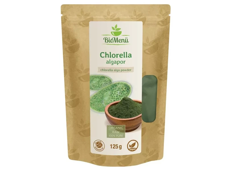BioMenü BIO CHLORELLA por 125 g