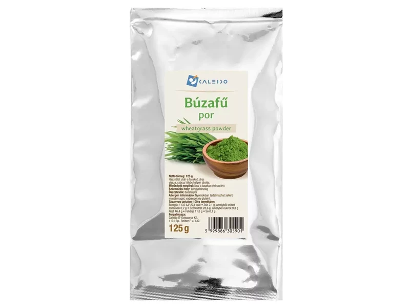 BioMenü Caledio Búzafű por 125 g