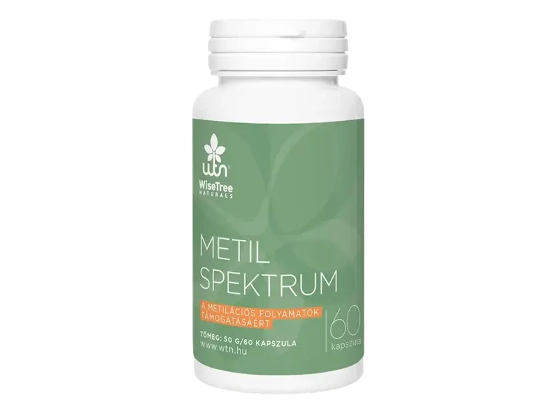 WTN Metil Spektrum 60 db kapszula