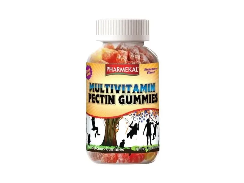 Pharmekal Multivitamin Gumimacik 60 db