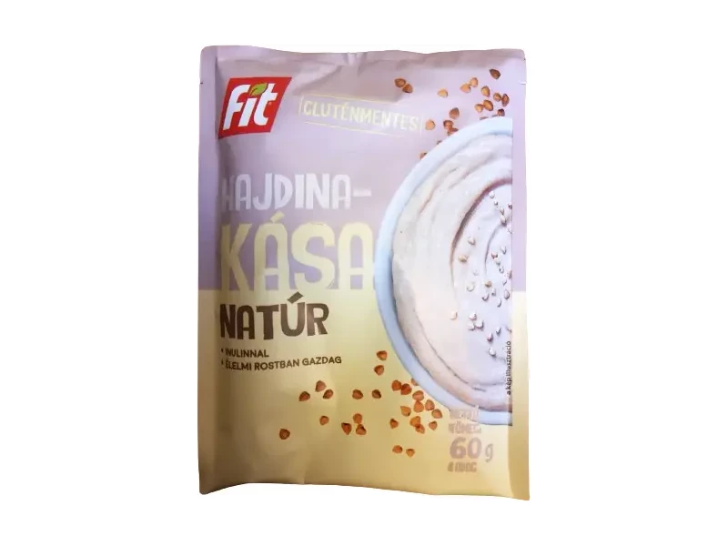 Fit Reggeli hajdinakása inulinnal 60 g