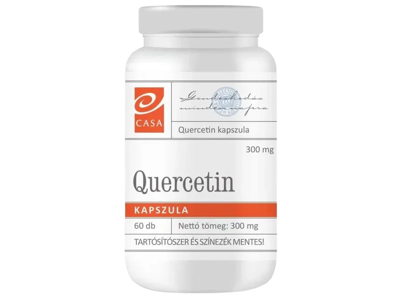 CASA Quercetin kapszula 60 db