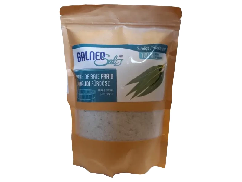 Balneo Sal Parajdi fürdősó eukaliptusszal 1000 g