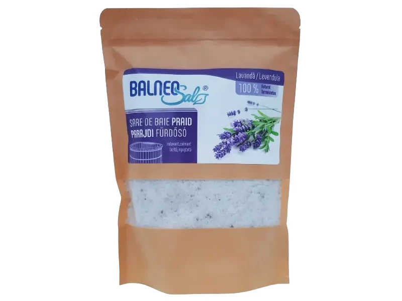 Balneo Sal Parajdi fürdősó levendulás 1000 g