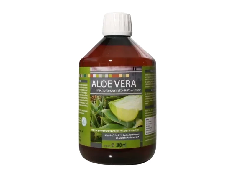Medicura Aloe Vera Koncentrátum 500 ml