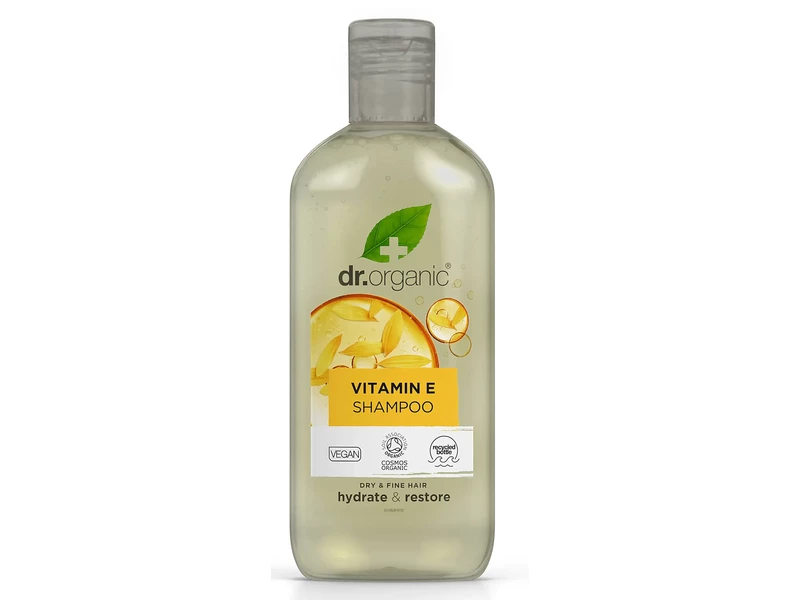 Dr. Organic Bio E vitaminos sampon 265ml