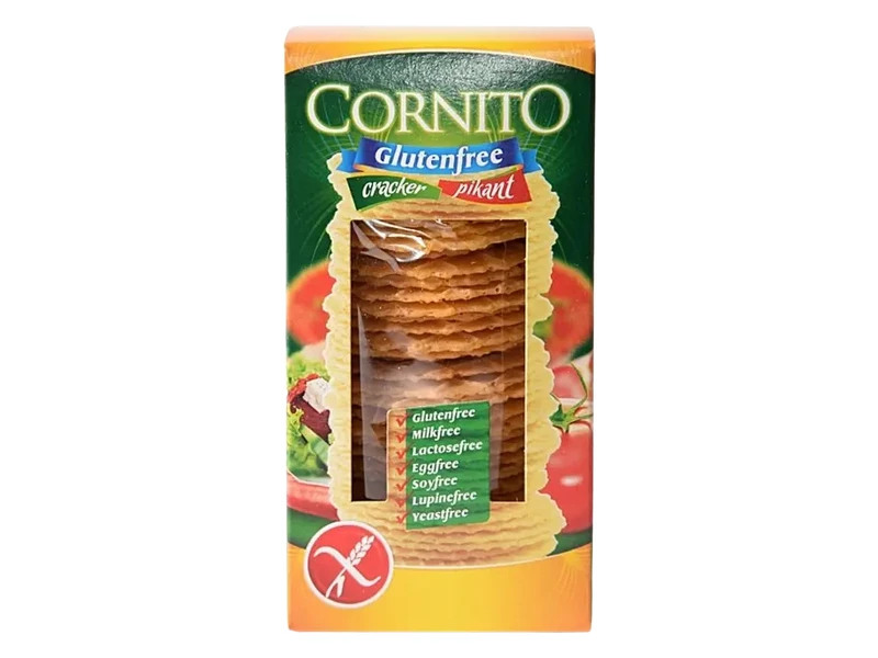 Cornito Gluténmentes Ostya (Pikáns) 60g