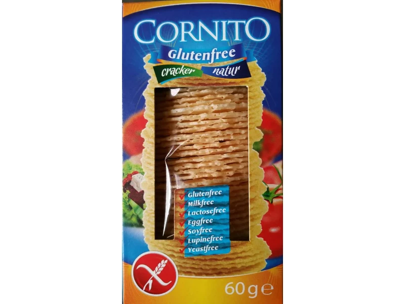Cornito Gluténmentes Ostya (Natúr) 60g