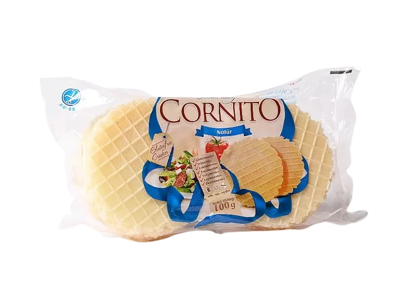 Cornito Gluténmentes Tallér Natur 100g