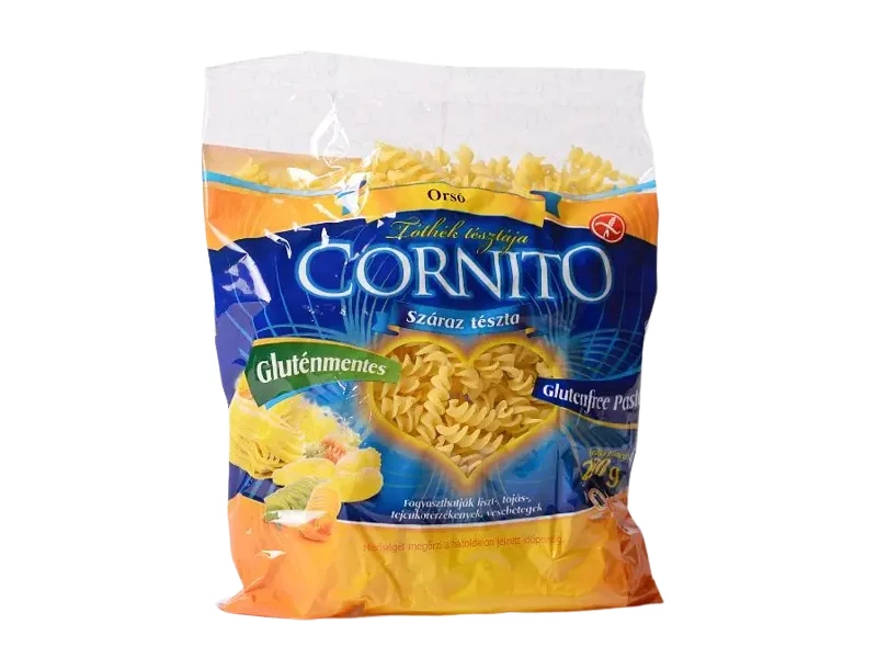 Cornito Száraztészta Orsó 200g