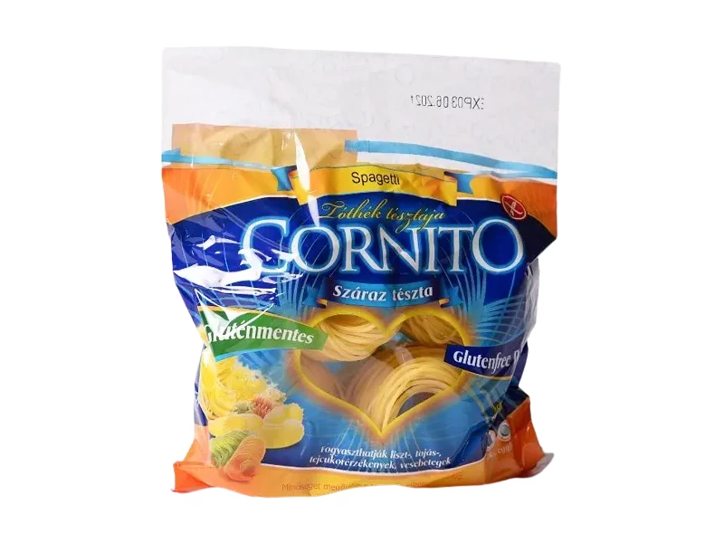 Cornito Száraztészta (Spagetti) 200g