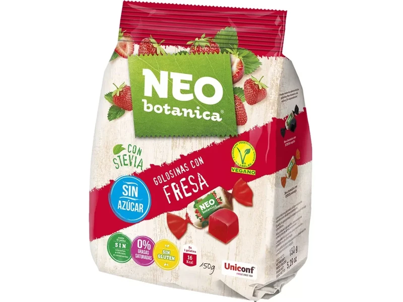 NEOBOTANICA Gumicukorka STEVIA EPER 150g