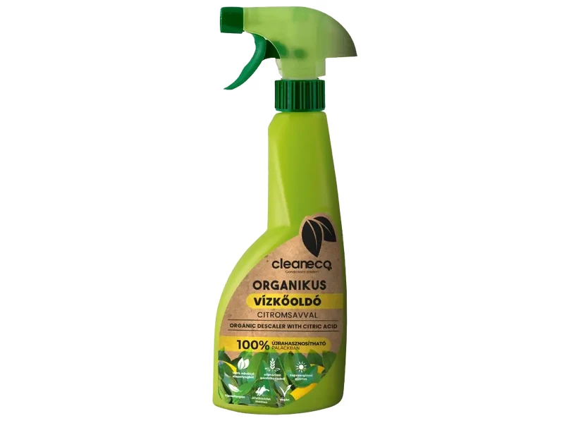 Cleaneco Vízkőoldó 500 ml