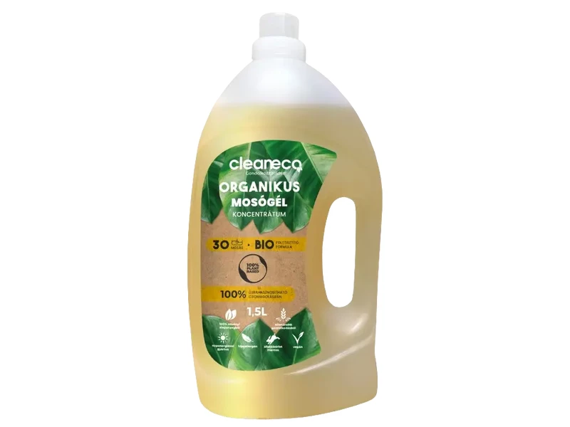 Cleaneco Mosógél koncentrátum 1,5L