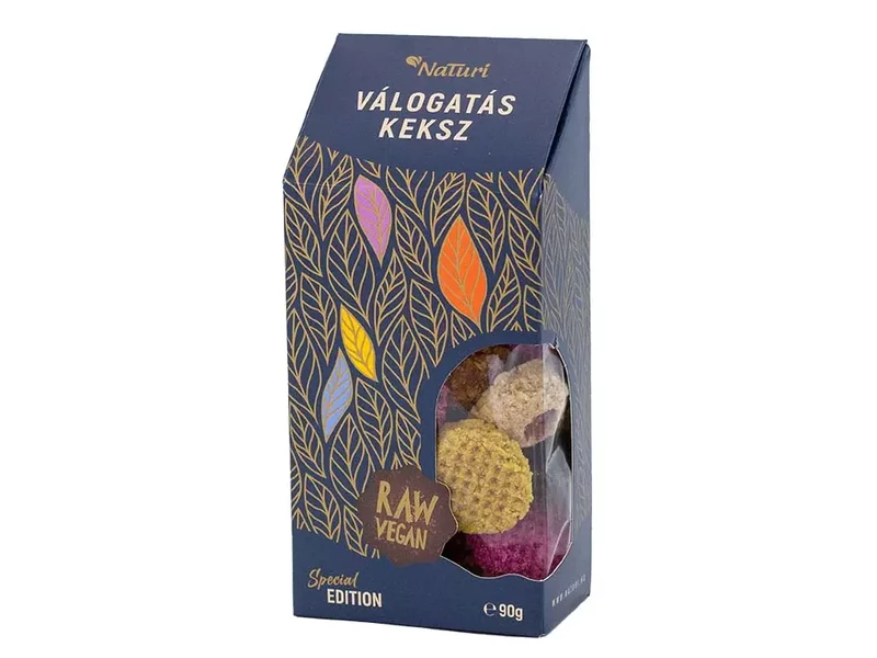 NaTuri Special Edition Válogatás Falat 90g