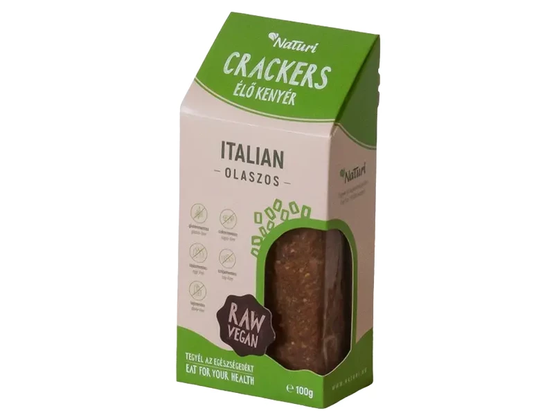 NaTuri Olaszos Szelet 100g