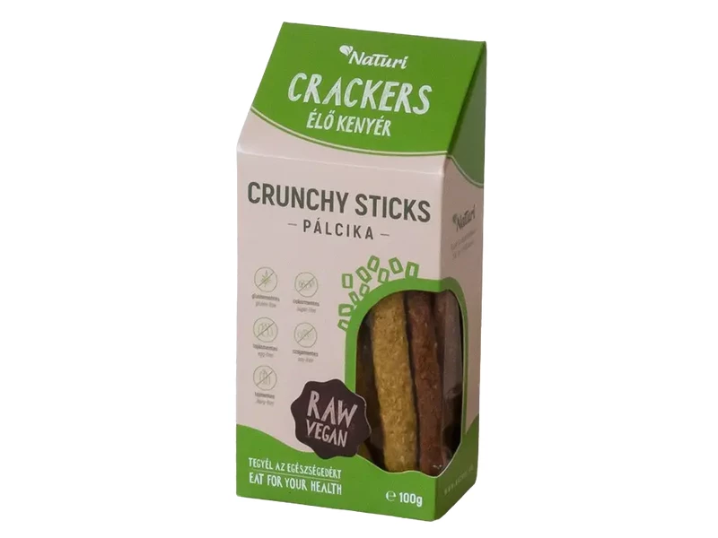 NaTuri Válogatás Pálcika 100g