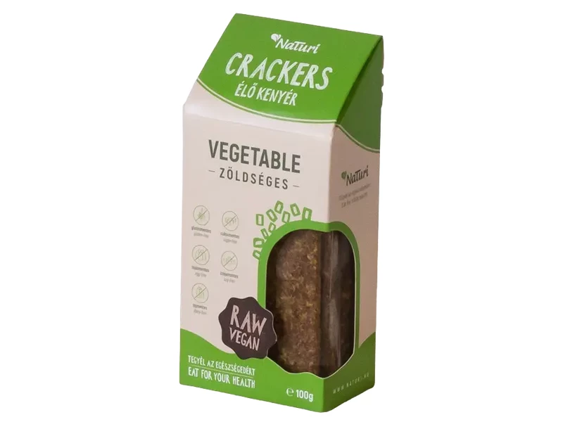 NaTuri Zöldséges Szelet 100g