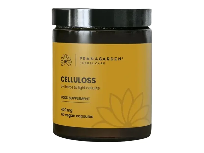 Pranagarden Celluloss Testsúlymenedzsment kapszula 60db