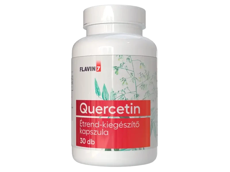 Flavin7 Quercetin 30 db kapszula