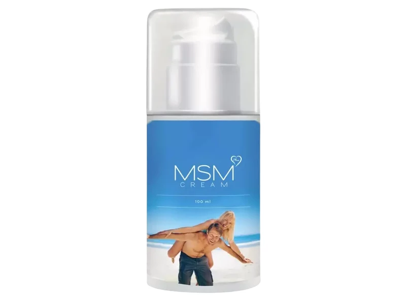 MSM Krém 100ml