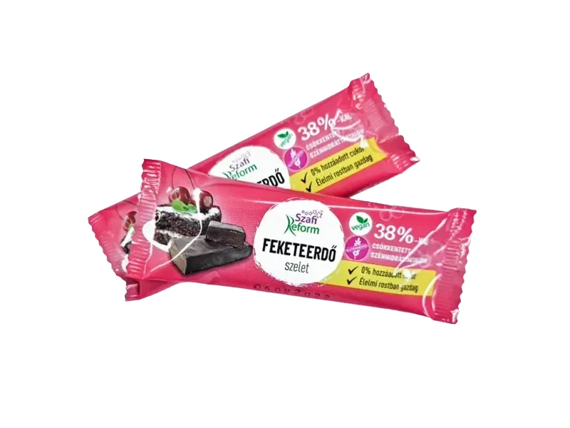 Szafi Reform Feketeerdő szelet 25g