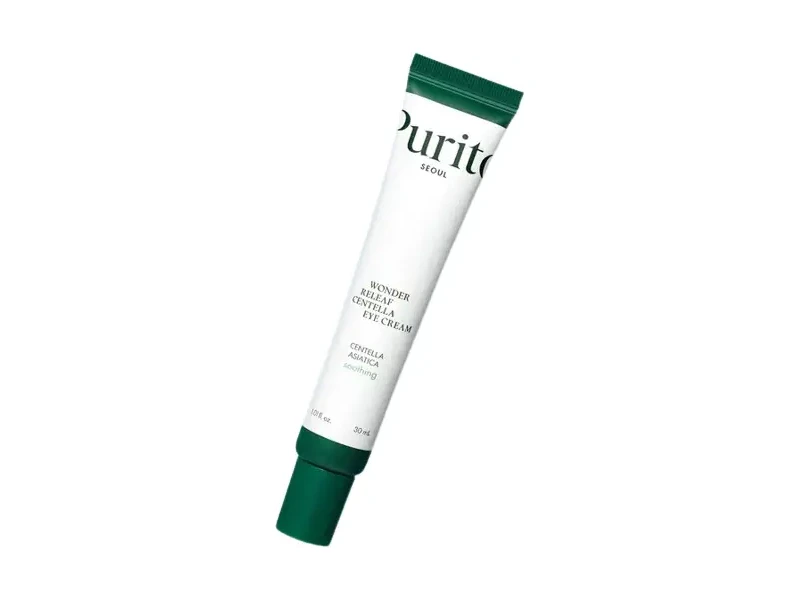 PURITO Centella Green Level szemkörnyékápoló krém 30ml