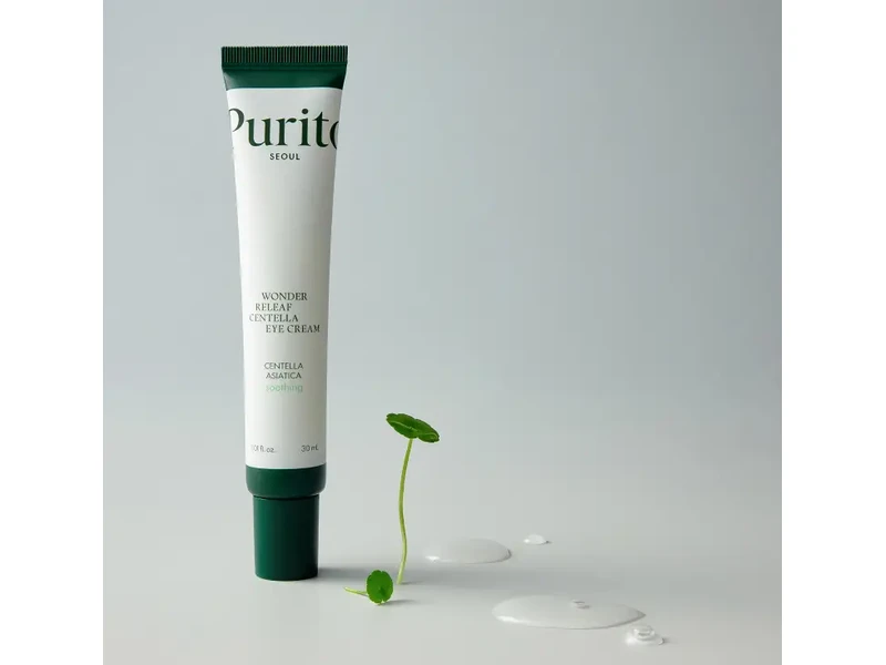 PURITO Centella Green Level szemkörnyékápoló krém 30ml