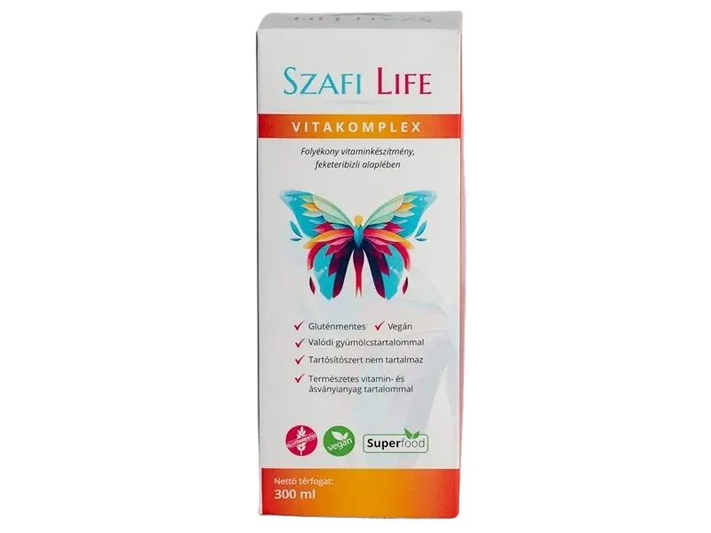 Szafi Life Vitakomplex 300ml