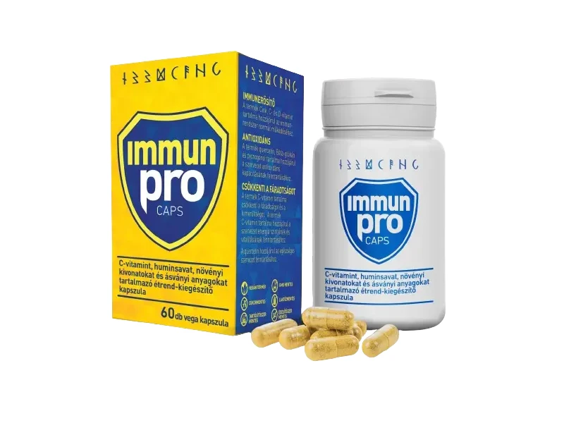 ImmunPro kapszula 60db