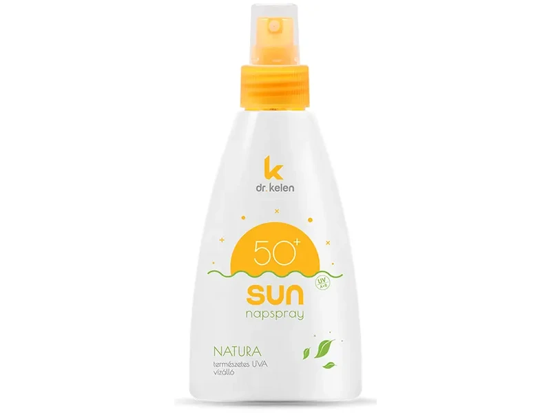 Dr.Kelen Sun F50+ NATURA napspray 150 ml