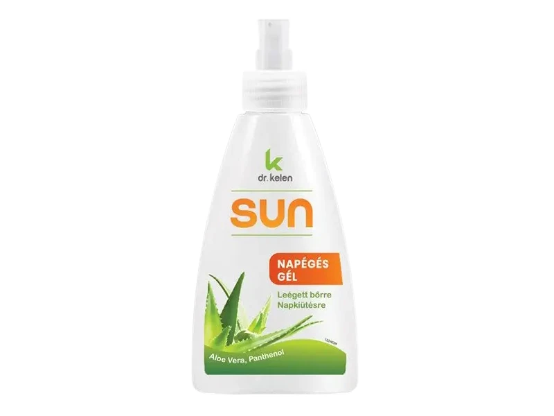 Dr.Kelen Sun Napégés gél 150 ml