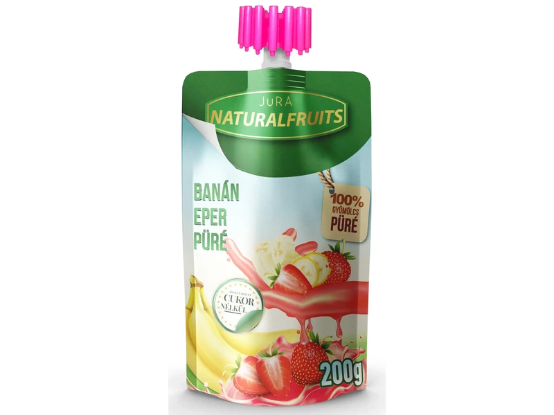 Jura Banán Eper püré 200 g