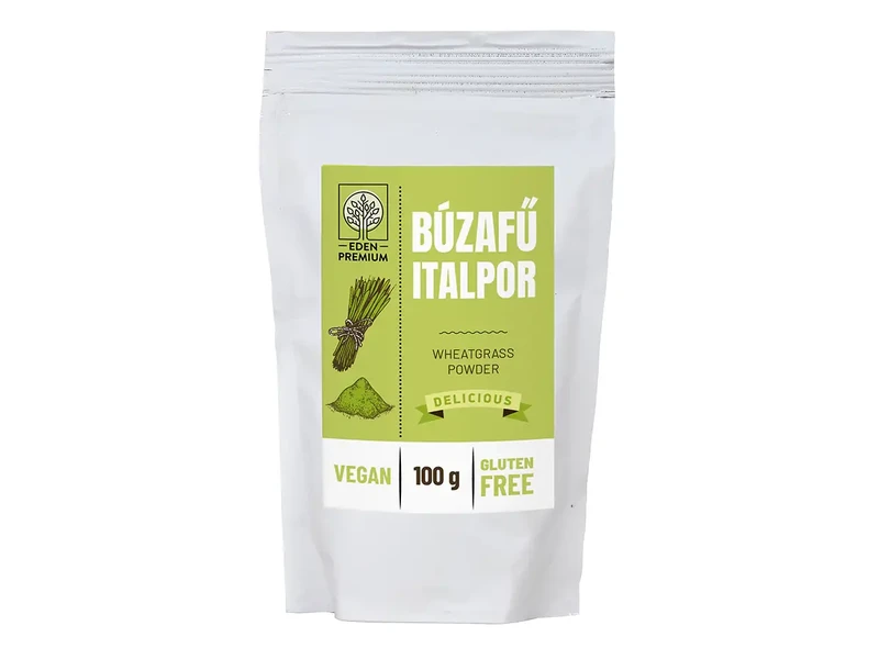Éden Prémium Búzafű italpor 100 g