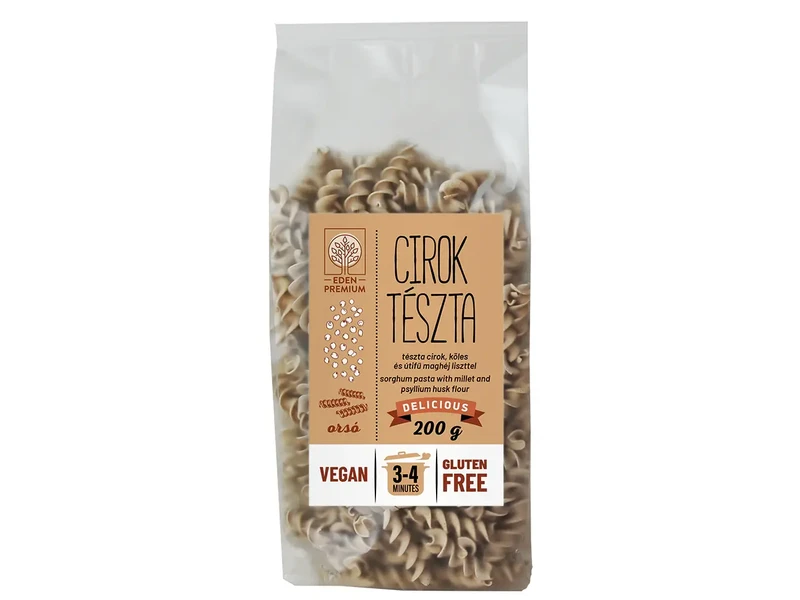 Éden Prémium Ciroktészta orsó 200 g