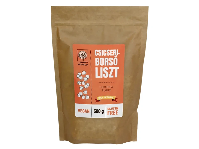 Éden Prémium Csicseriborsó liszt 500g